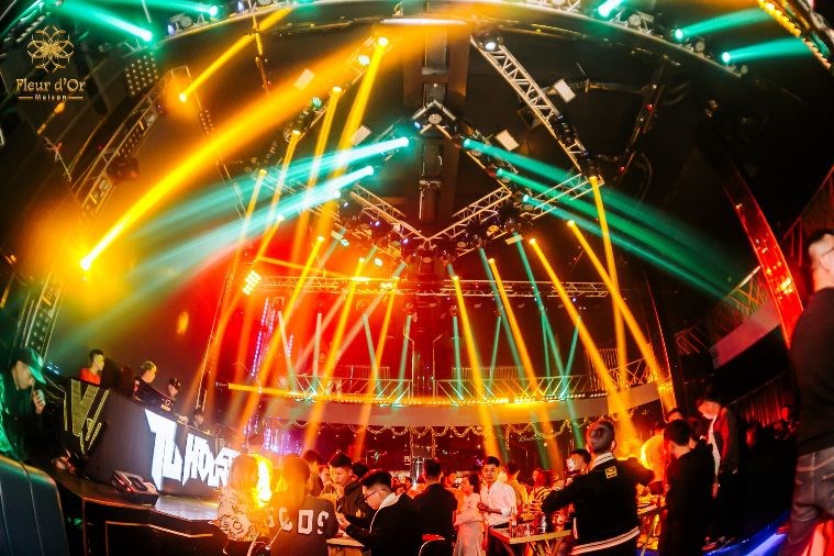 Fleur d'Or Maison Bar - Hạ Long